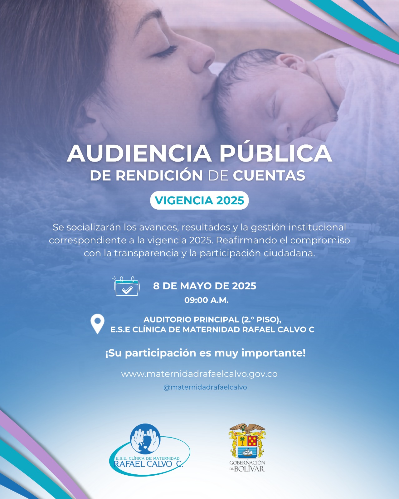 Rendición de Cuentas Vigencia 2025